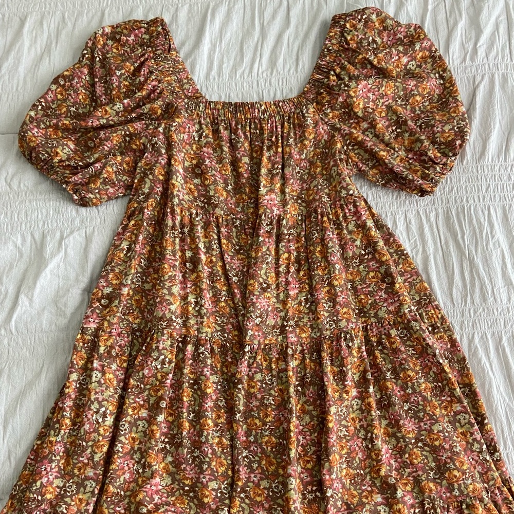 Wild fable dress